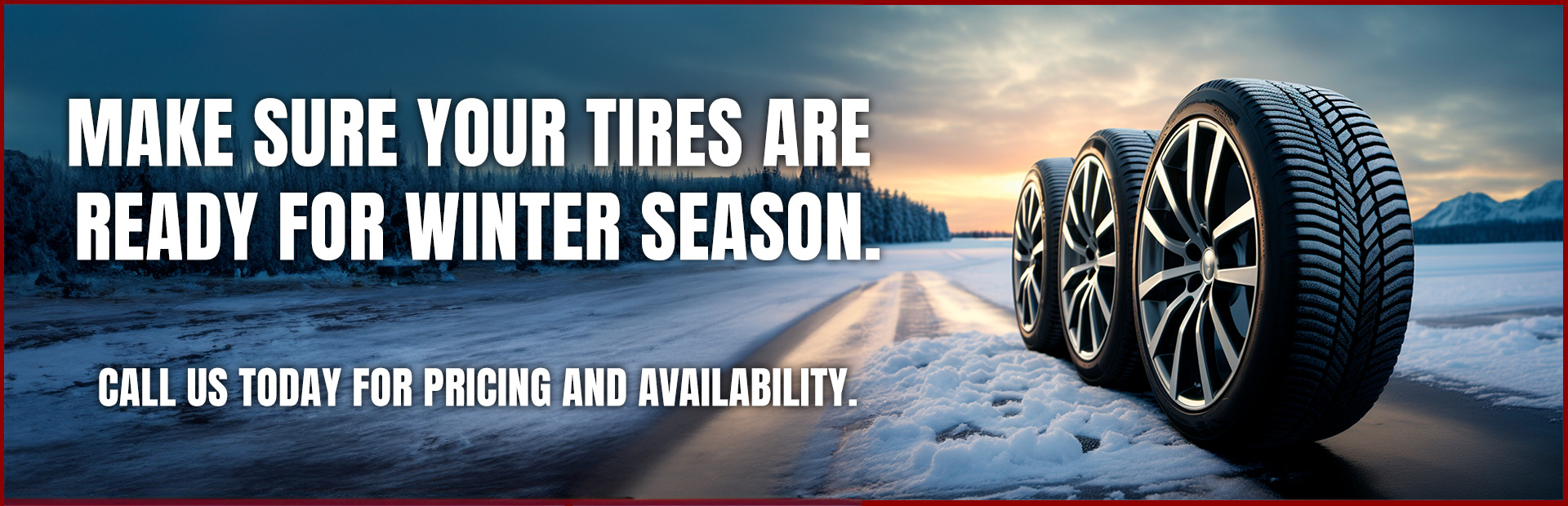 Winter Tires